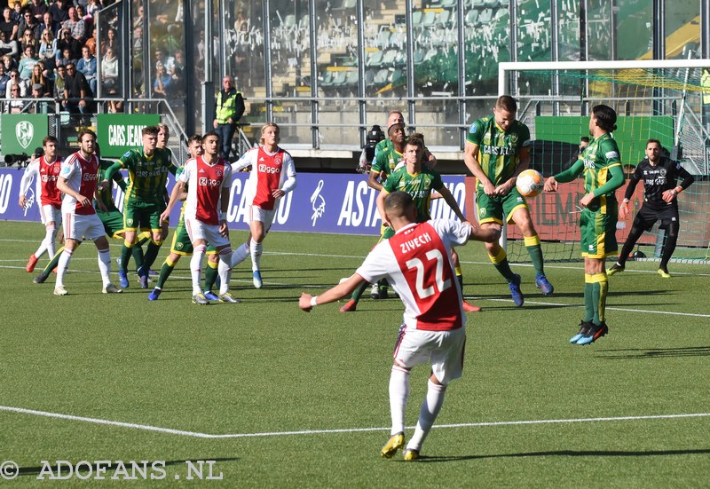 ADO Den Haag Ajax