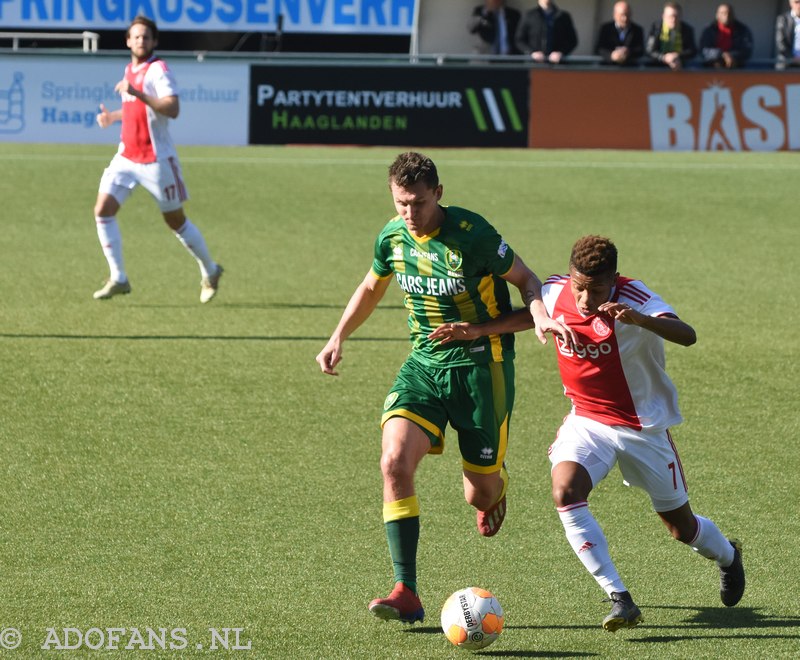 ADO Den Haag Ajax