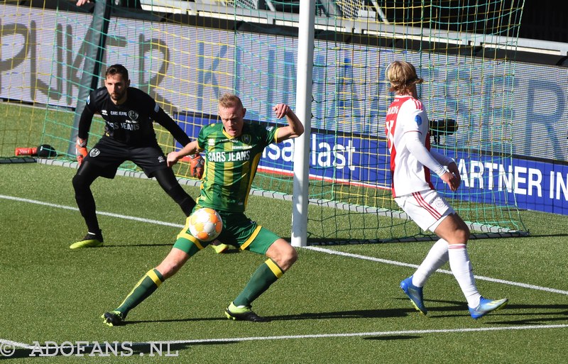 ADO Den Haag Ajax