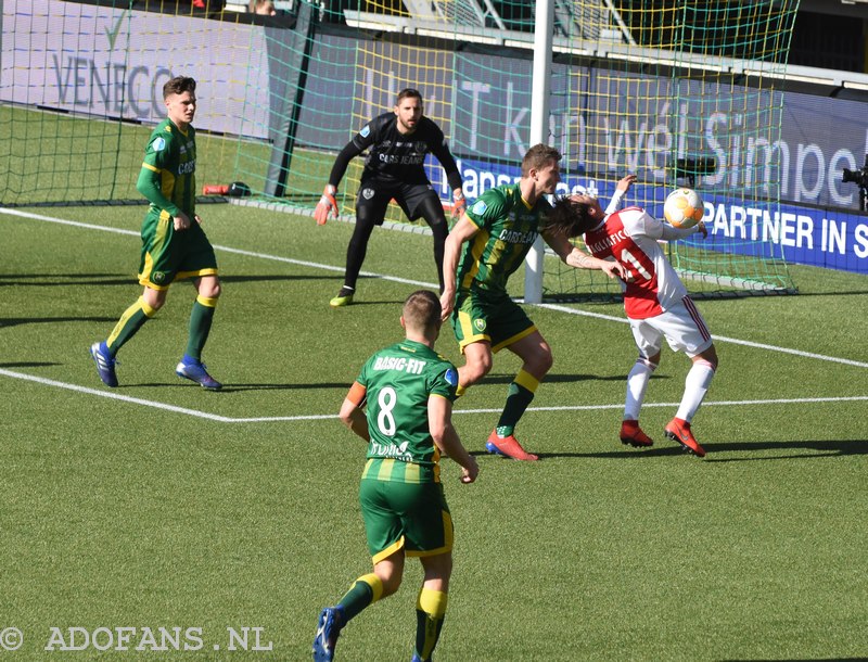 ADO Den Haag Ajax