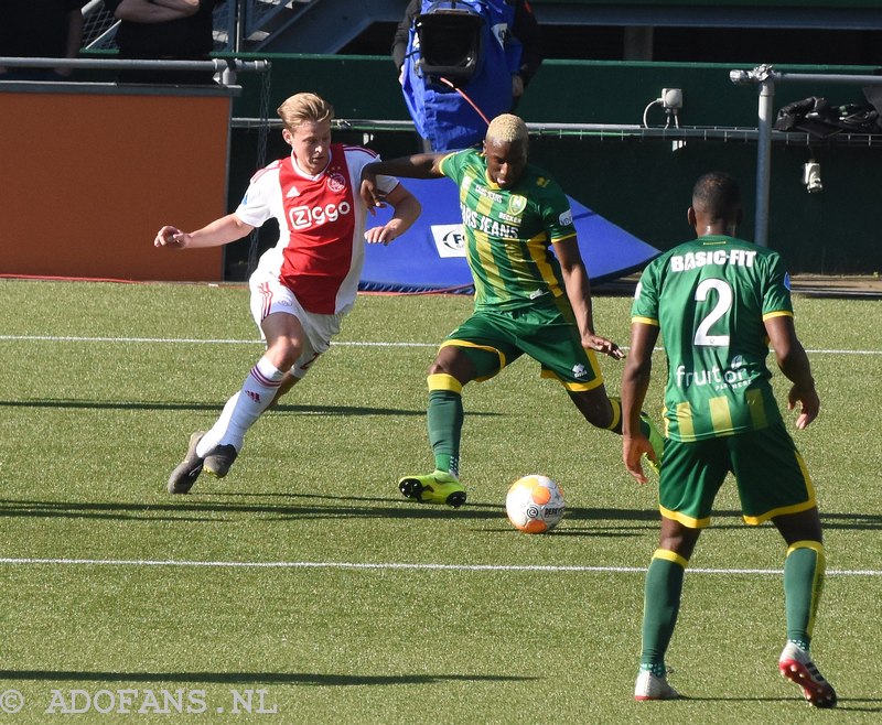 ADO Den Haag Ajax