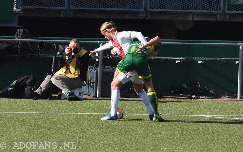 ADO Den Haag Ajax