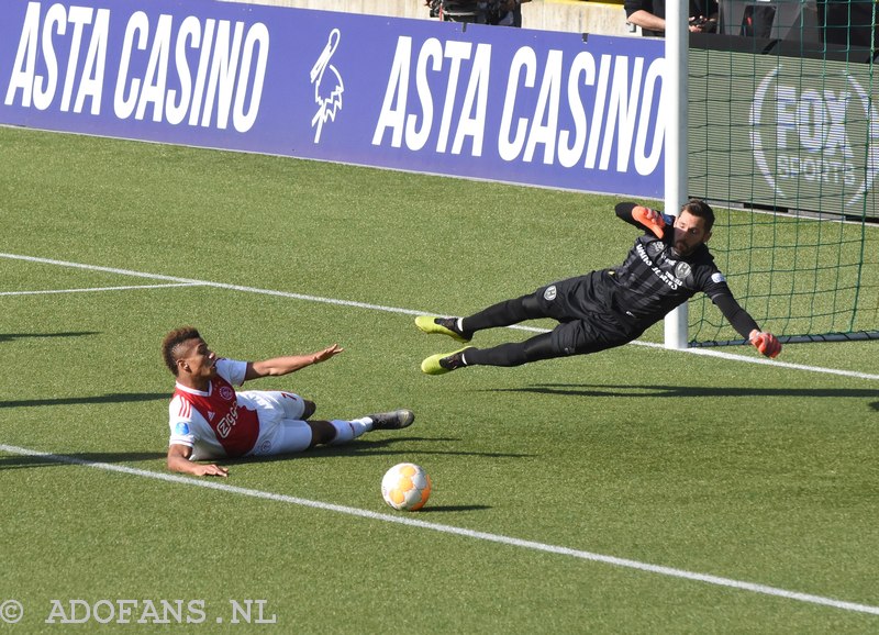 ADO Den Haag Ajax