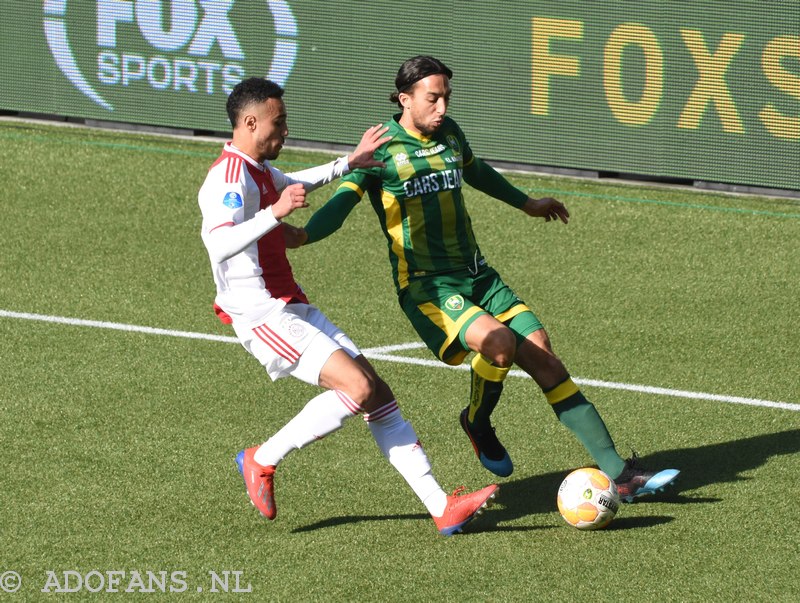 ADO Den Haag Ajax