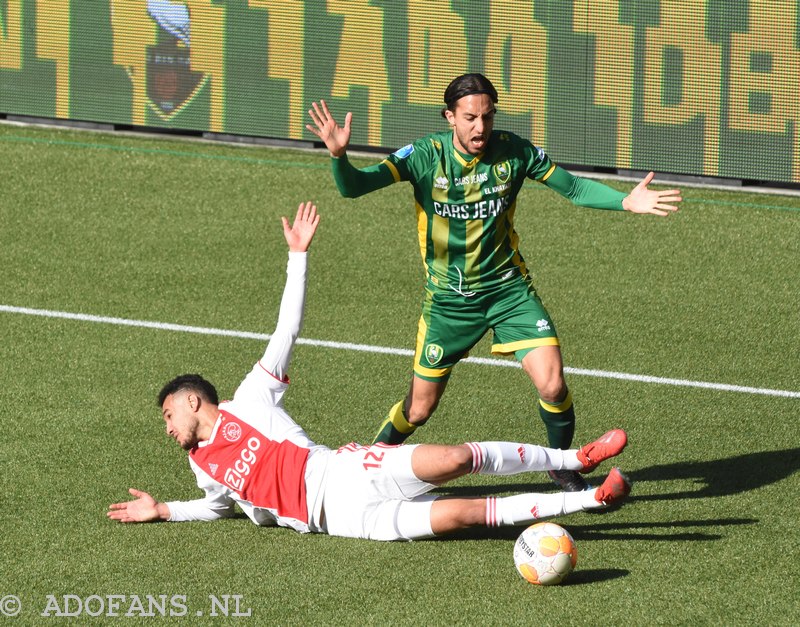 ADO Den Haag Ajax