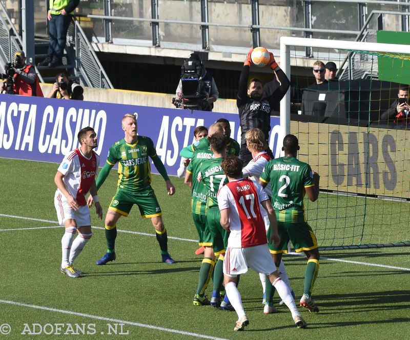 ADO Den Haag Ajax