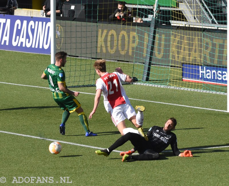 ADO Den Haag Ajax