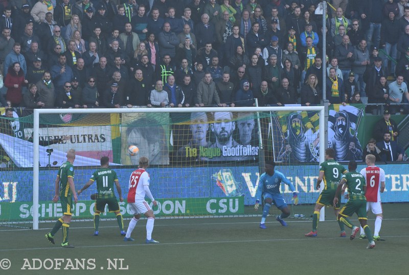 ADO Den Haag Ajax