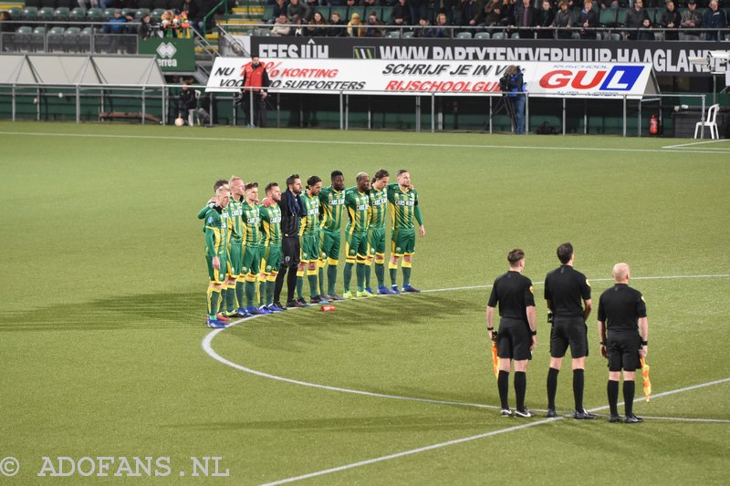 ADO Den Haag SC Heerenveen Eredivisie