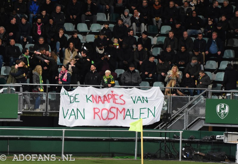 ADO Den Haag SC Heerenveen Eredivisie