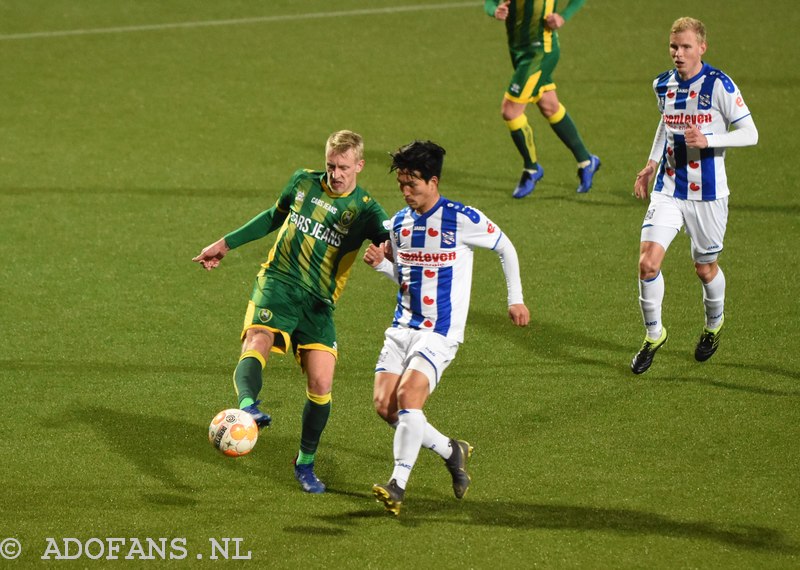 ADO Den Haag SC Heerenveen Eredivisie