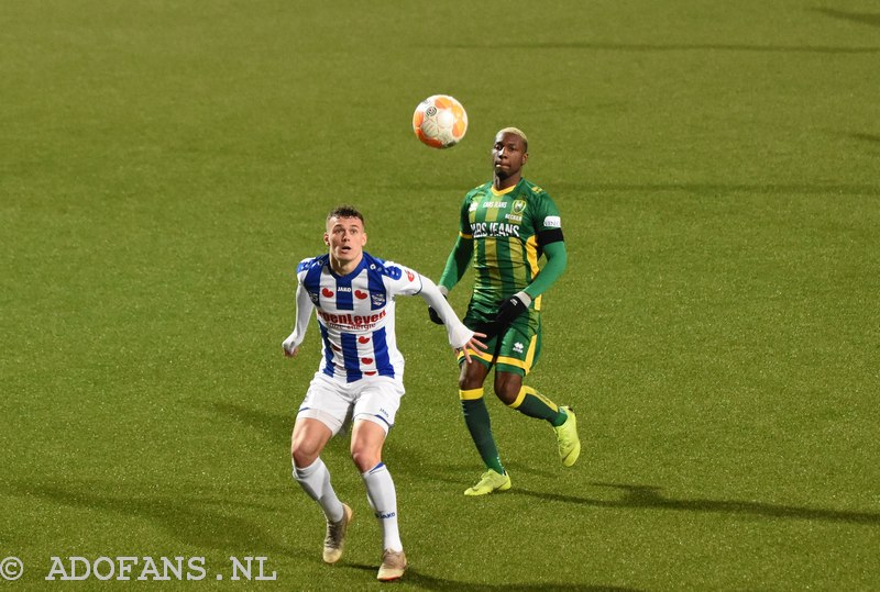 ADO Den Haag SC Heerenveen Eredivisie