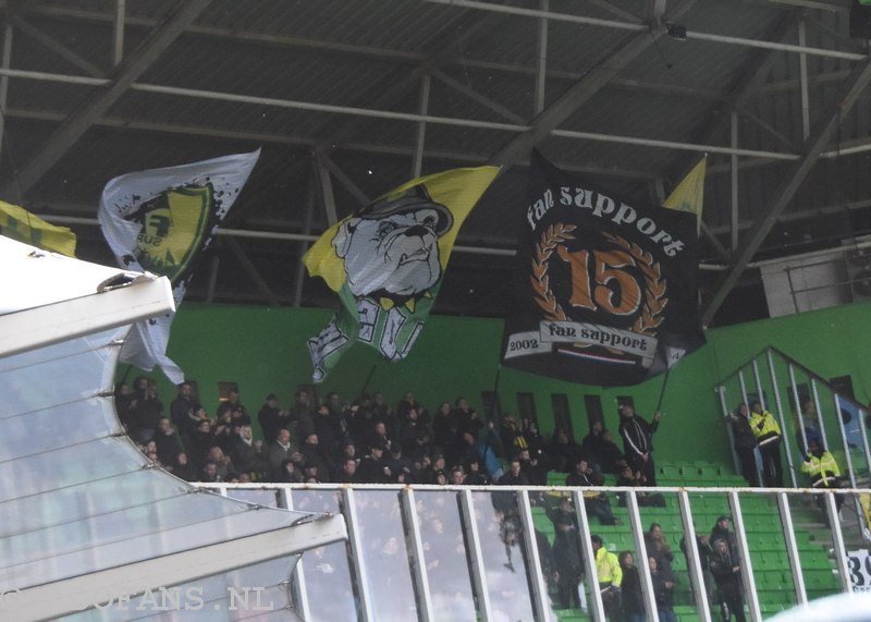 FC Groningen  ADO Den Haag KNVB eredivisie