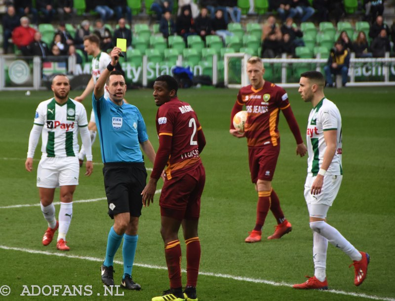 ADO Den Haag, Dion Malone