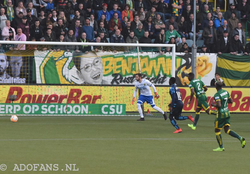 KNVB, Eredivisie, ADO Den Haag, Vitesse Arnhem