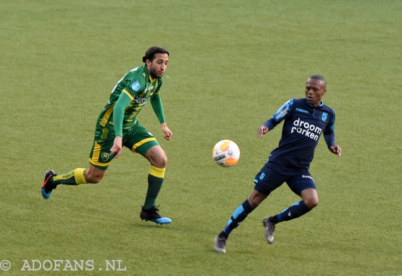 KNVB, Eredivisie, ADO Den Haag, Vitesse Arnhem