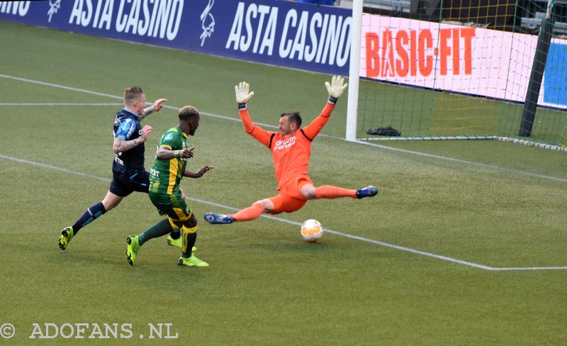 KNVB, Eredivisie, ADO Den Haag, Vitesse Arnhem