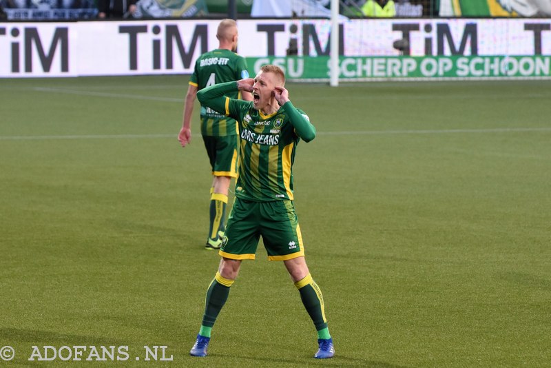 Lex Immers, ADO Den Haag 