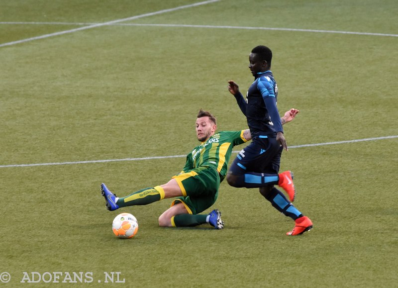 KNVB, Eredivisie, ADO Den Haag, Vitesse Arnhem