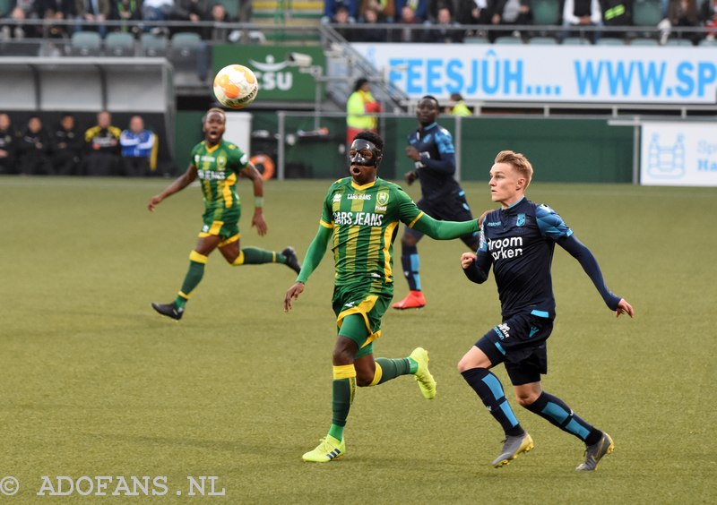 KNVB, Eredivisie, ADO Den Haag, Vitesse Arnhem