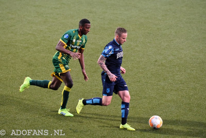 KNVB, Eredivisie, ADO Den Haag, Vitesse Arnhem