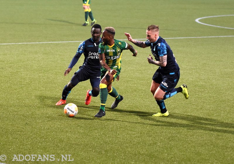 KNVB, Eredivisie, ADO Den Haag, Vitesse Arnhem