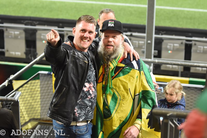 KNVB, Eredivisie, ADO Den Haag, Vitesse Arnhem