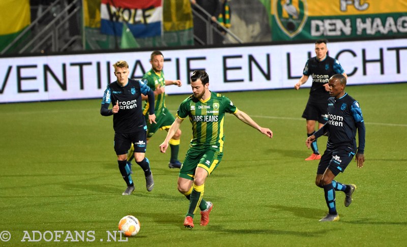 KNVB, Eredivisie, ADO Den Haag, Vitesse Arnhem