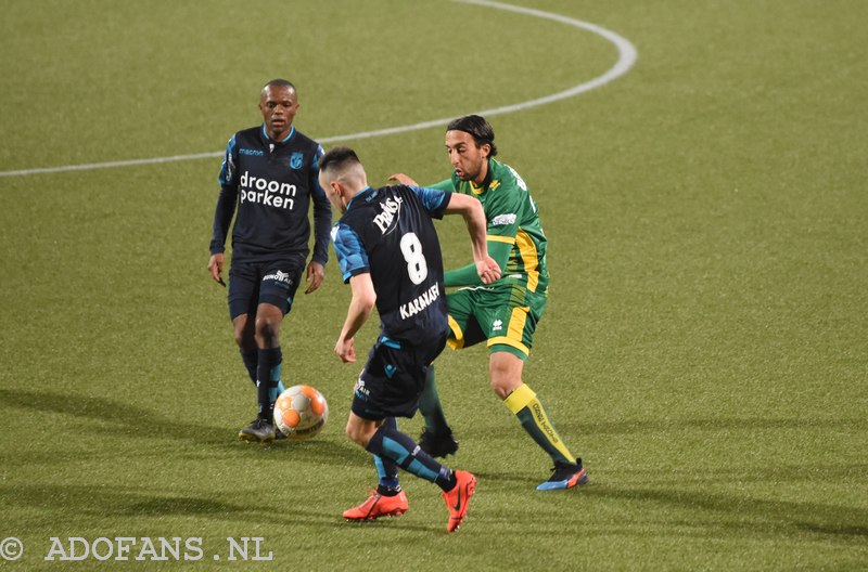 KNVB, Eredivisie, ADO Den Haag, Vitesse Arnhem