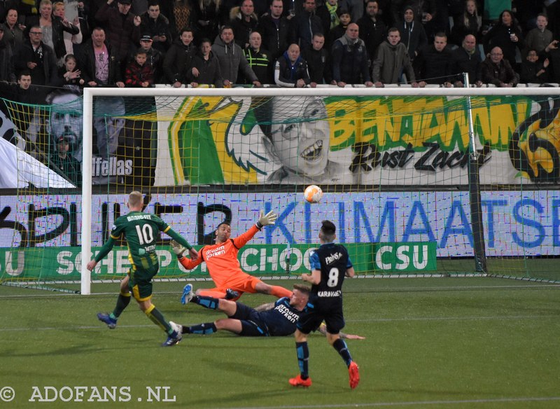 KNVB, Eredivisie, ADO Den Haag, Vitesse Arnhem