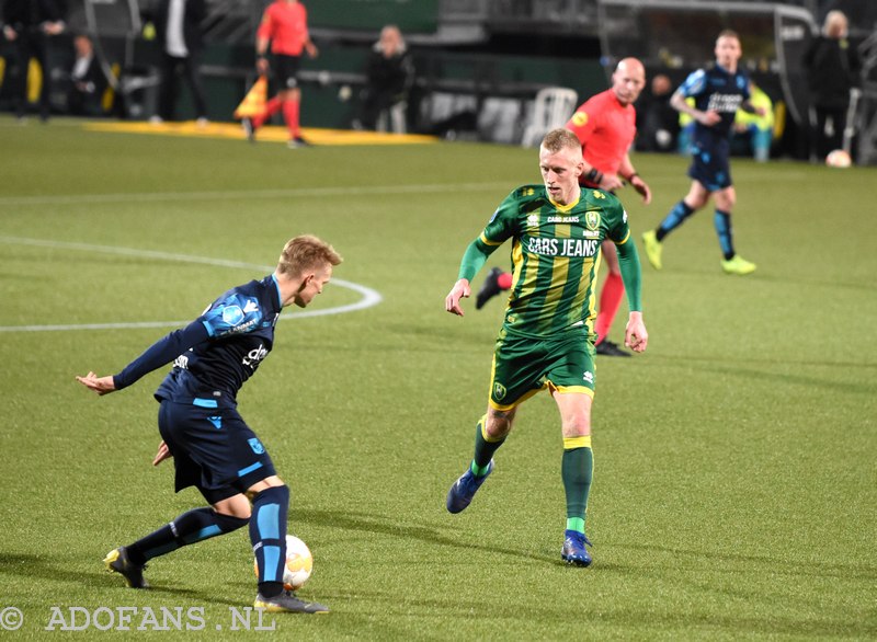 KNVB, Eredivisie, ADO Den Haag, Vitesse Arnhem