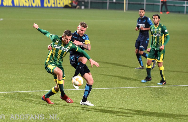 KNVB, Eredivisie, ADO Den Haag, Vitesse Arnhem