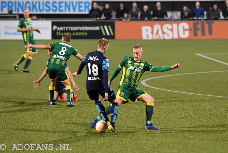 KNVB, Eredivisie, ADO Den Haag, Vitesse Arnhem