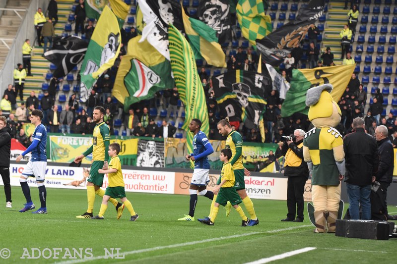 eredivisie, KNVB, Fortuna Sittard, ADO Den Haag