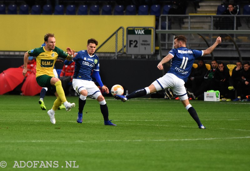 eredivisie, KNVB, Fortuna Sittard, ADO Den Haag