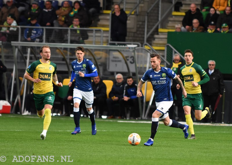 eredivisie, KNVB, Fortuna Sittard, ADO Den Haag