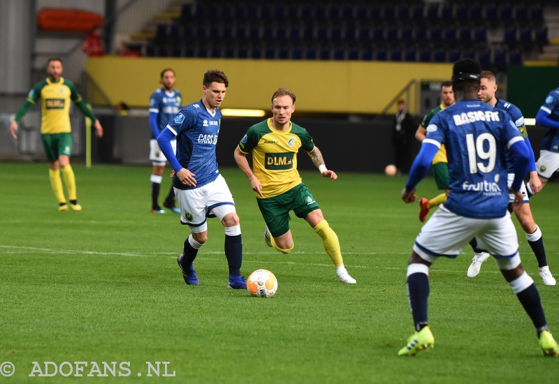 eredivisie, KNVB, Fortuna Sittard, ADO Den Haag