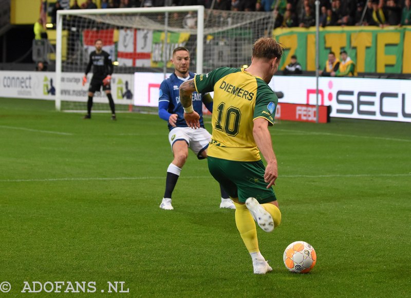 eredivisie, KNVB, Fortuna Sittard, ADO Den Haag