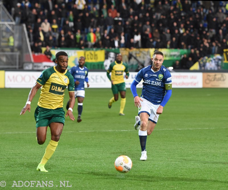 eredivisie, KNVB, Fortuna Sittard, ADO Den Haag