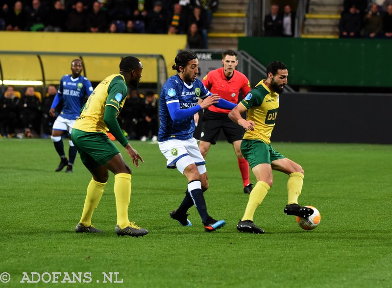 eredivisie, KNVB, Fortuna Sittard, ADO Den Haag