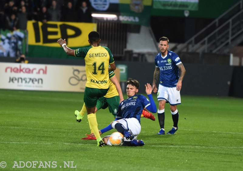 eredivisie, KNVB, Fortuna Sittard, ADO Den Haag