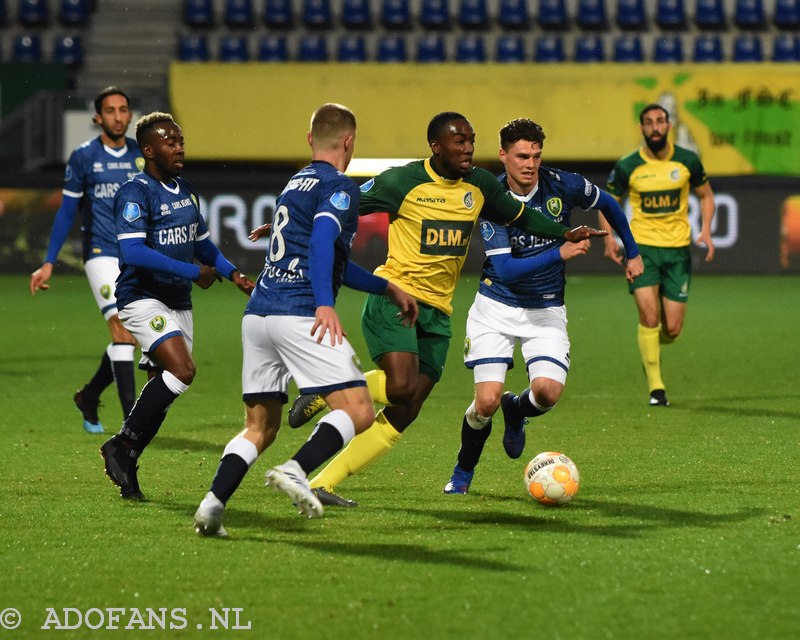 eredivisie, KNVB, Fortuna Sittard, ADO Den Haag