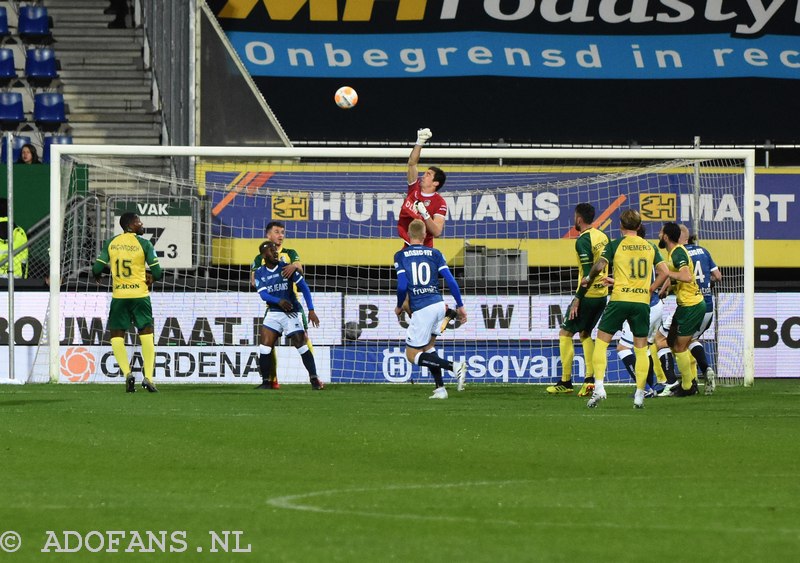 eredivisie, KNVB, Fortuna Sittard, ADO Den Haag