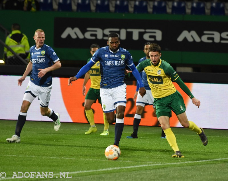 eredivisie, KNVB, Fortuna Sittard, ADO Den Haag