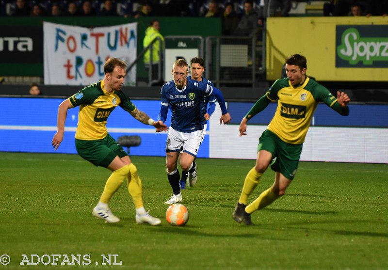 eredivisie, KNVB, Fortuna Sittard, ADO Den Haag