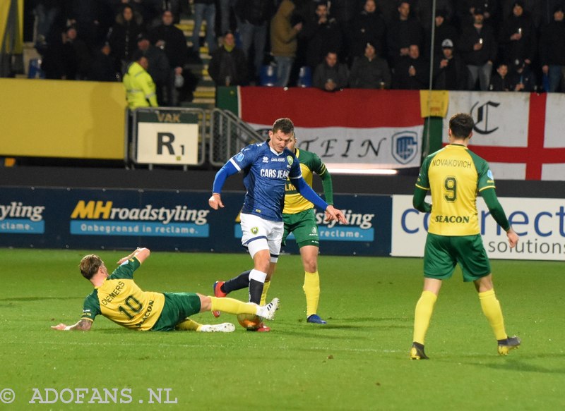 eredivisie, KNVB, Fortuna Sittard, ADO Den Haag