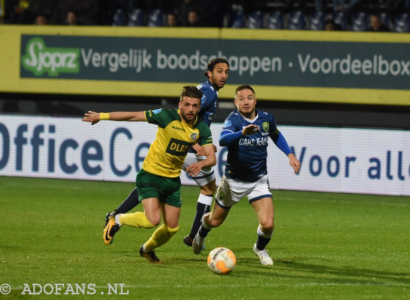 eredivisie, KNVB, Fortuna Sittard, ADO Den Haag