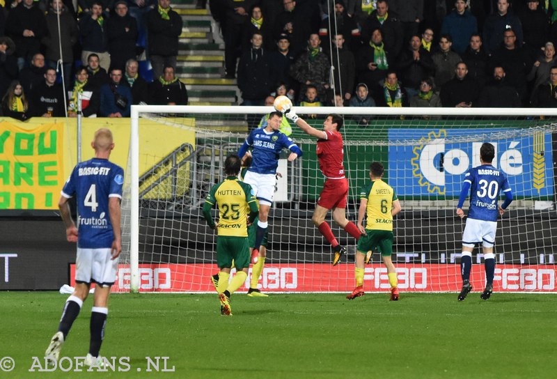 eredivisie, KNVB, Fortuna Sittard, ADO Den Haag