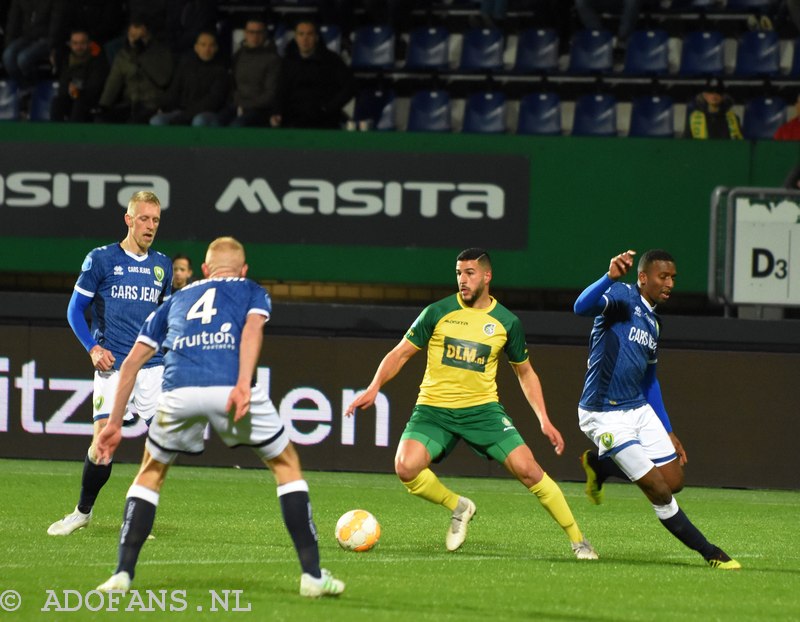 eredivisie, KNVB, Fortuna Sittard, ADO Den Haag