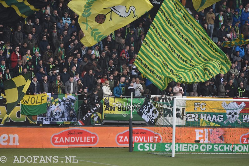 ADO Den Haag , FC Utrecht, Eredivisie